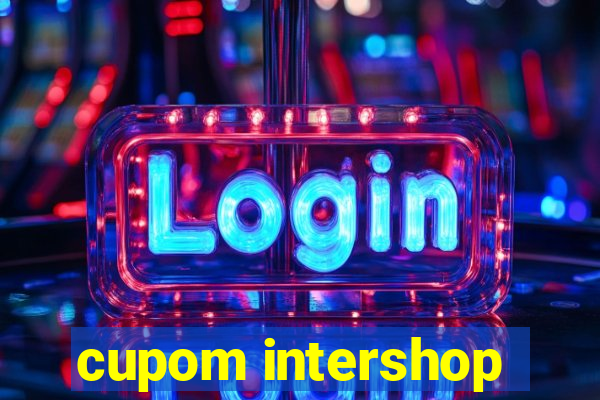 cupom intershop